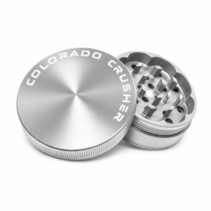 Colorado Crusher herb grinder - wholesale smoke shop grinder