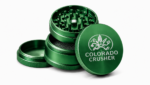 Colorado Crusher herb grinder - wholesale smoke shop grinder