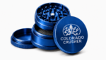 Colorado Crusher herb grinder - wholesale smoke shop grinder