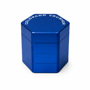 Colorado Crusher herb grinder - wholesale smoke shop grinder
