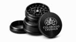 Colorado Crusher herb grinder - wholesale smoke shop grinder
