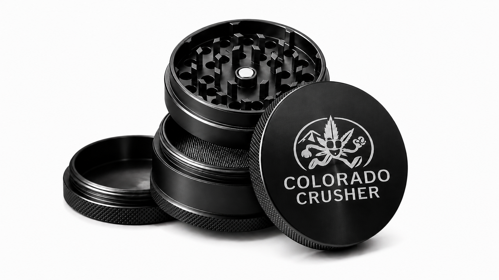 DB359E8D-CB4E-454D-97CA-4CF1E4EE4AC8 Colorado Crusher herb grinder - wholesale smoke shop grinder