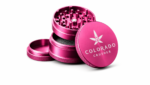Colorado Crusher herb grinder - wholesale smoke shop grinder
