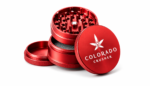 Colorado Crusher herb grinder - wholesale smoke shop grinder